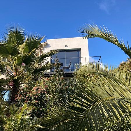 Le Cube Lejlighed Boulouris-sur-Mer Eksteriør billede
